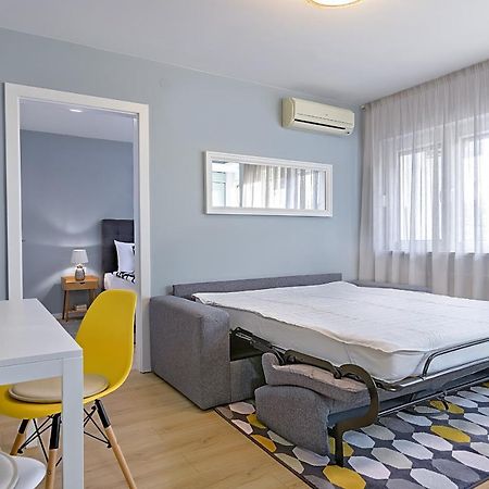 Aurelia'S Charming Place With Garage Parking Zagreb Exterior photo